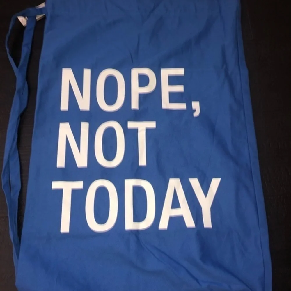 N/A laundry bag